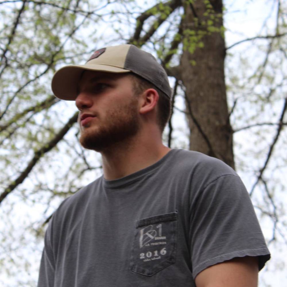 Meet your Posher, Justin